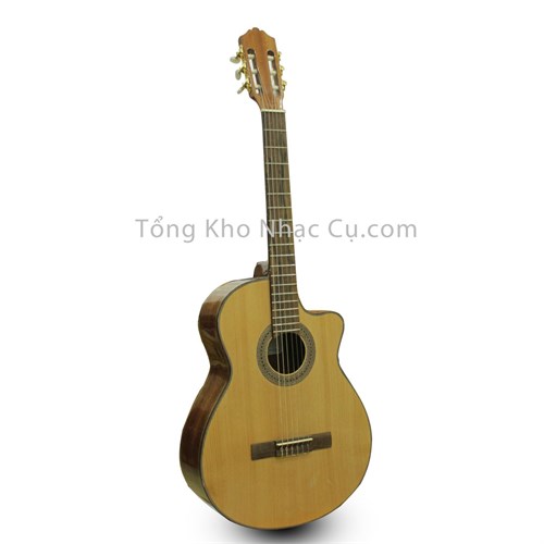 Đàn Guitar Classic Việt Nam LuthierV C200